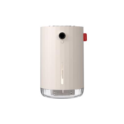 China New cute aromatic smart led car lamp h2o atomizer sleep 1 liter air humidifier for sale