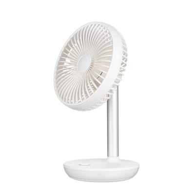 China Luxury wholesale mini bladeless electric fan for table for sale