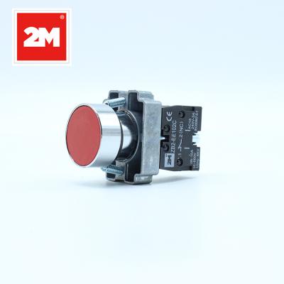 China Used For Elevator Control 2M Push Button Switch Bottom BA42 For Elevator Elevator Parts for sale