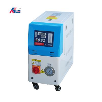 China Industrial Performance Plastic Microprocessor Controlled Die Casting Oil Temperature Control Unit for sale