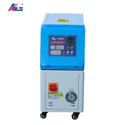 China hot sale industrial plastic 180 degree water heater mold temperature controller for rubber plastic industry for sale