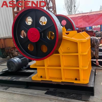 China 10-20tph Portable Stone Crusher  Plant Widely Used in Quarry Mine for sale