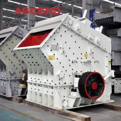 China Mobile Portable Quarry Concrete Quartz Construction Impact Crusher Stone Crushing Equipment for sale