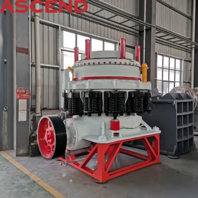 China Gold iron ore rock Hard stone cone crusher Used In Mining Stone Limestone Granite for sale