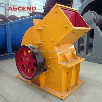 China Heavy Hammer Crusher For Limestone Basalt Marble High Capacity Crushing Plant for sale