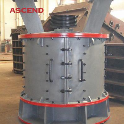 China Crushing Processing Line And Sand Making Line Vertical Composite Compound Crusher for sale