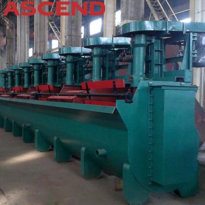 China SF1.0 Flotation Machine For Gold Iron Ore Separation Mining Equipment for sale