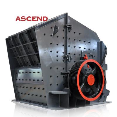 China PF1212 PF1214 impact crusher for gold mining road building materials crushing for sale