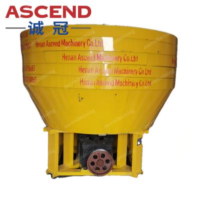 China Goudbewerkingsmachine 1200 1100 modellen capaciteit 200 300 kg per uur met eindproductgrootte 0,1-0,178 mm in Afrika Te koop