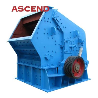 Chine 70 80 90tph capacité PF-1010 PF-1210 modèles de concasseur d'impact machine pour le calcaire de la roche de dolomite en Afrique à vendre