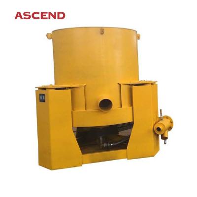 China China Ascend High Recovery Knelson Gold Centrifugal Concentrator With 10 15 20 Tph Capacity For Gold Mining for sale