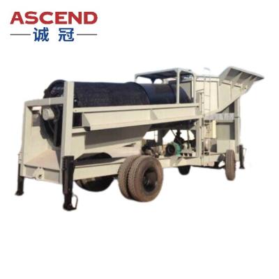 China Electric Gold Melting Furnace For Gold Trommel Screen Washing Plant In Energy Mining for sale