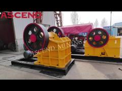 Jaw Crusher