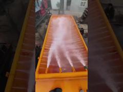 gold washing plant