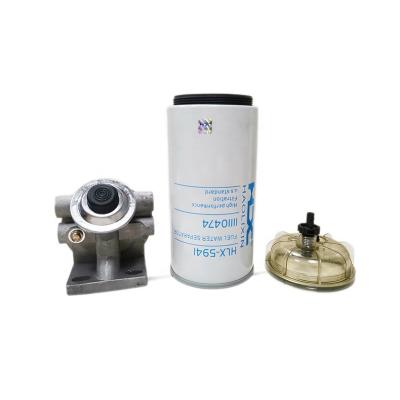 China Machinery Repair Shops Fuel Water Separator Pump Filter FS19753 11110474 11110668 for sale