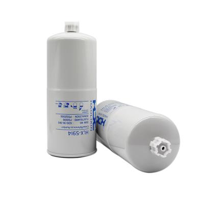 China Machinery Repair Shops Fuel Water Separator Filter FS1006 FS19870 P552006 SFC-5601-02 BF1262 6003113111 6003193111 for sale