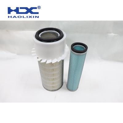 China Building Material Stores Air Filter 600-181-9500S 600-181-9500 600-181-9240 C16302 901-004 79011386 D56453 7E0975 2451U124-3A for sale