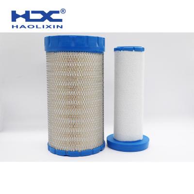 China Building Material Shops Building Engine Parts Air Filter A-88160 6698058 RS5741 A-88150 C946/2 49587 AF26364 6698057 for sale