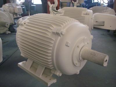 China NEMA D design 3 phase cast iron EPACT efficiency motors for sale