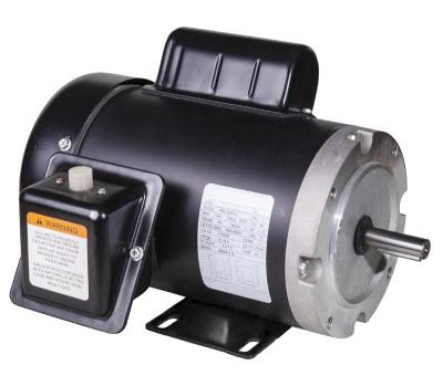 China TEFC Single Phase Capacitor Run Motor for sale