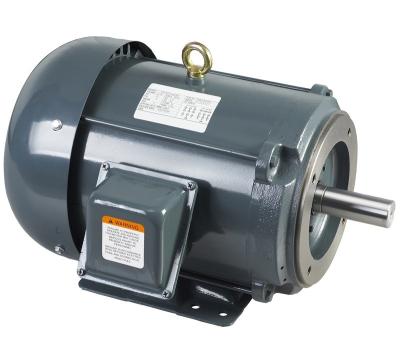 China TEFC NEMA High Efficiency, EPACT Standard, Three Phase AC Motor for sale