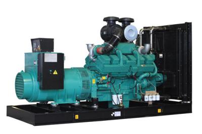 China 20KW~1600KW Cummins Generator for sale