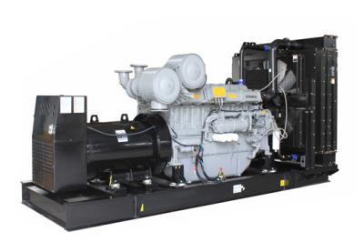 China 7KW-1800KW Perkins genset for sale