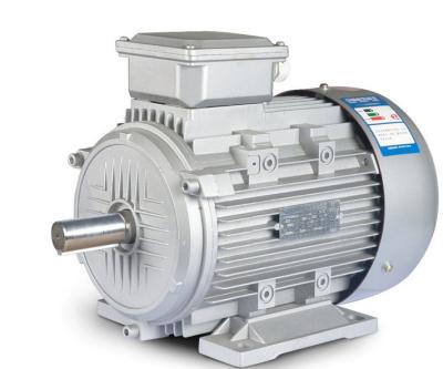 China IE3 high quality premium efficiency 3 phase ac electric motor 45KW for sale