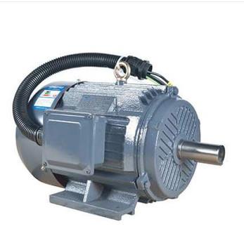 China 380V IP54 ac electric screw compressor, totally enclosed asynchronous motor for sale