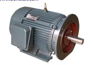 China 225kw YD Change-poles Multi-speed Asynchronous Motor for sale