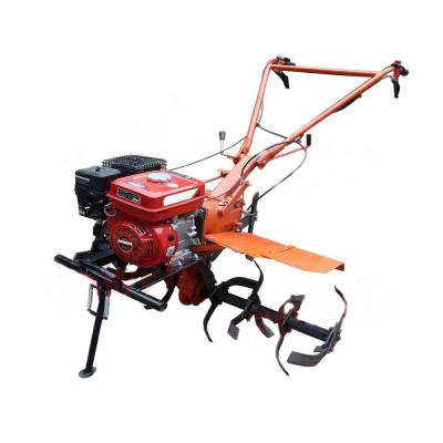 China Gasoline Tiller Cultivator Driven by Gear with Built-in Clutch for sale