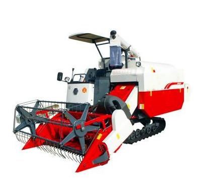 China Combine harvester for sale