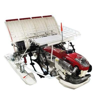 China walk type rice transplanter for sale