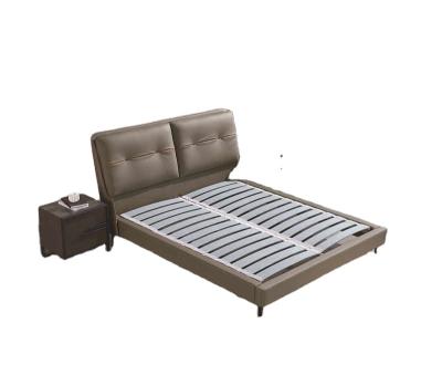 China Modern Adjustable Popular Bedroom Furniture Double Bed (Other) for sale