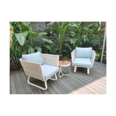 China EUROPEAN China Factory Promotion Outdoor Furniture Sofa Set for sale