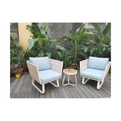 China Wholesale Outdoor Patio Sofa Coffee Table Set Furniture from EU factory for sale