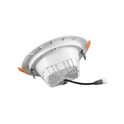 China Embeded 2020 New Nordic Style 15w 3500k Led Downlight For Ceiling for sale