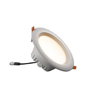 China Embeded New Design Nordic Style 3500k Led Downlight For Hotel Families And Restaurants for sale