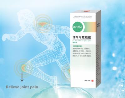 China Natural Fast Temporary Pain Relief Pain Relief Cream For Knee Muscle Feet Aches Relief for sale