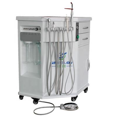 China Long Service Life Mobile Dental Cabinet With Drawers Europe Hot Sale for sale