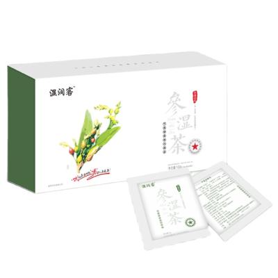 China Instant hot sale Asia tea powder health tea factory direct sale diet tea 20bags/box lose weight fast tea for sale