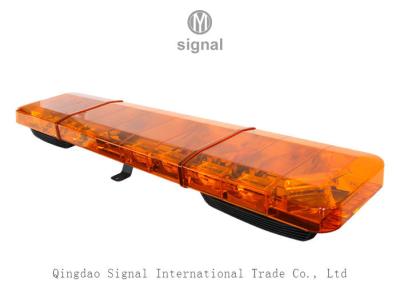 China Ultra Thin Warning Light Bar Easy Installation 1518mm * 300mm * 152mm Stable Performance for sale