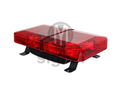 China Good Visibility Firefighter Warning Lights , 50W Fire Truck Emergency Lights for sale