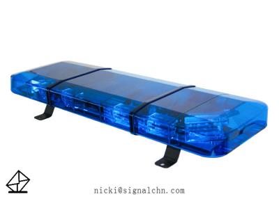 China Anti - Rust Warning Light Bar Stable Lightning High Brightness 990mm * 300mm * 90mm for sale