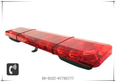 China High Durability Safety Light Bars Anti - Rust , Led Emergency Vehicle Warning Lights for sale