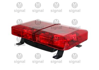 China High Brightness Warning Light Bar Minimal Power Consumption Anti - Aging High Grade for sale