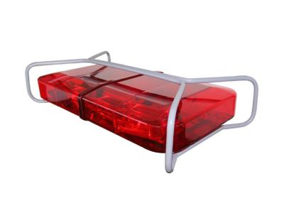 China Red Emergency Vehicle Lights Anti - Vibration , Emergency Lights And Sirens for sale