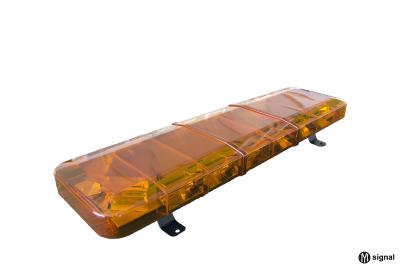 China Road Facility Vehicle Strobe Light Bar Super Brightness 1122mm * 300mm * 152mm for sale