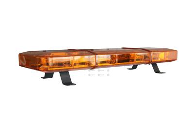 China 12V Ultra Thin Emergency LED Light Bar 360°Light Distribution 990mm * 300mm * 152mm for sale