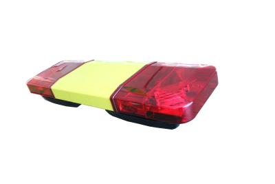 China Waterproof Firefighter Light Bars For Trucks , Unfade Firefighter Led Light Bars for sale